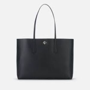 GENUINE Kate Spade Molly Tote
Large Bag Black Leather Handbag